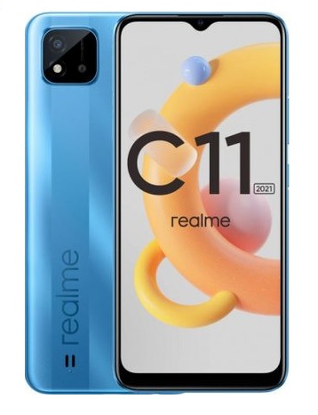 Realme C11 2021